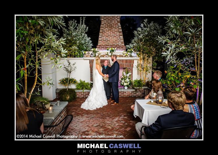 Read more about the article Wedding in Ocean Springs Mississippi at Maison de Lu – Melissa & Dustin