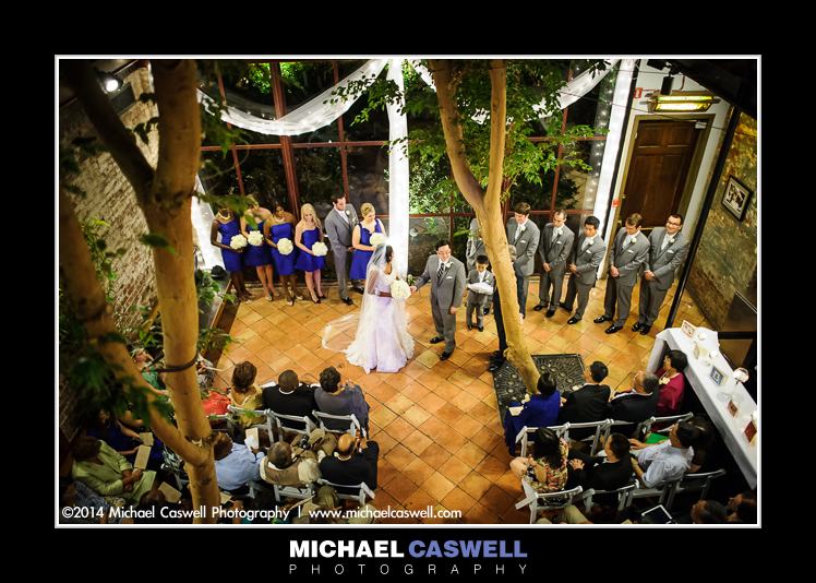 Wedding At Rosy S Jazz Hall In New Orleans