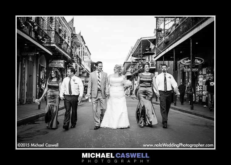 Read more about the article Intimate Wedding in New Orleans – Shelby & Curtis