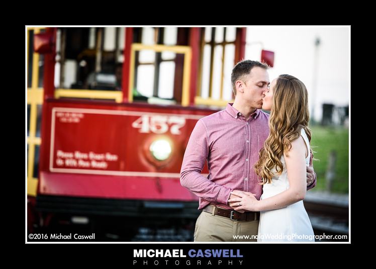 Read more about the article Natalie & Rustin’s Engagement Portrait