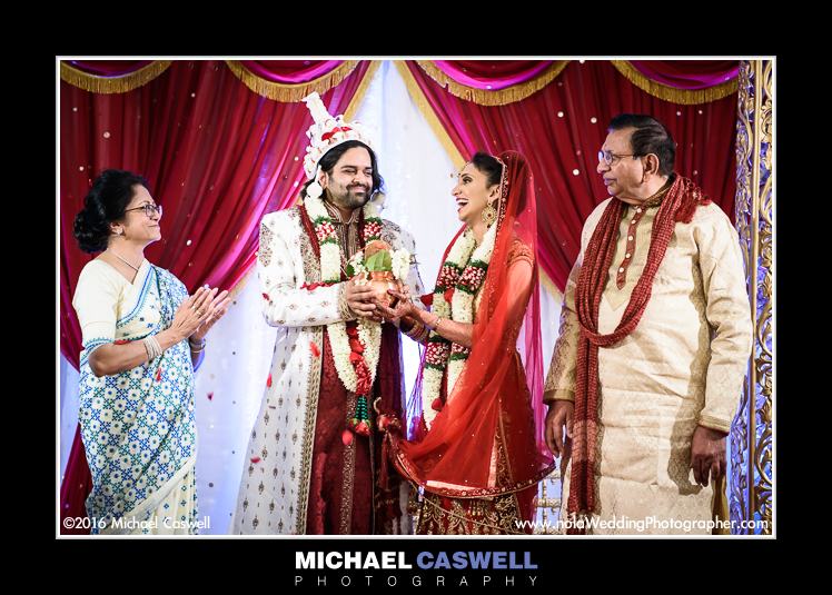 Read more about the article Indian Wedding at the JW Marriott New Orleans – Jagy & Satch