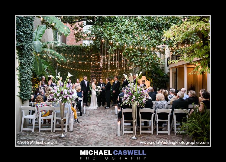 Maison Montegut Wedding In New Orleans Michael Caswell Blog