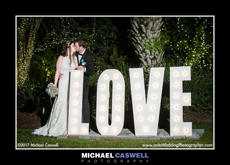 Read more about the article Danielle & Billy’s Wedding at Southern Oaks Plantation