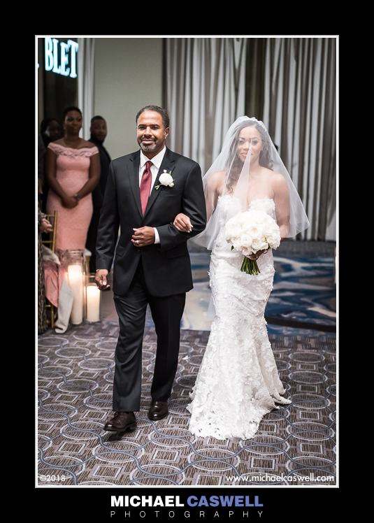 Bride and Father Processional