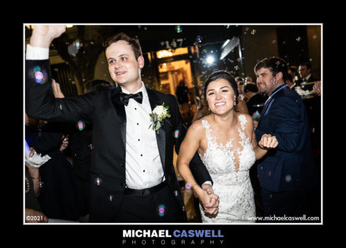 Read more about the article Morgan & Will’s Wedding at the Federal Ballroom