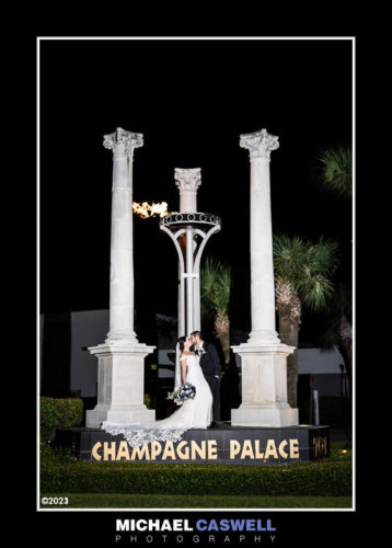 Read more about the article Kassie & Denis-Michael’s Wedding at St. Agnes & Champagne Palace