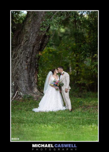 Read more about the article Maureen & Jesse’s Wedding at Grace Memorial Church