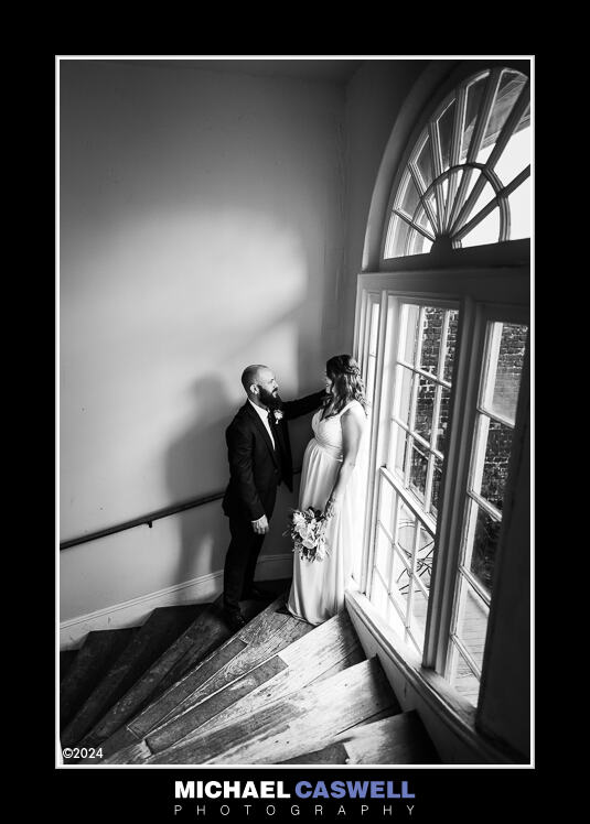 Read more about the article Erin & Jesse’s Elopement at the Pharmacy Museum