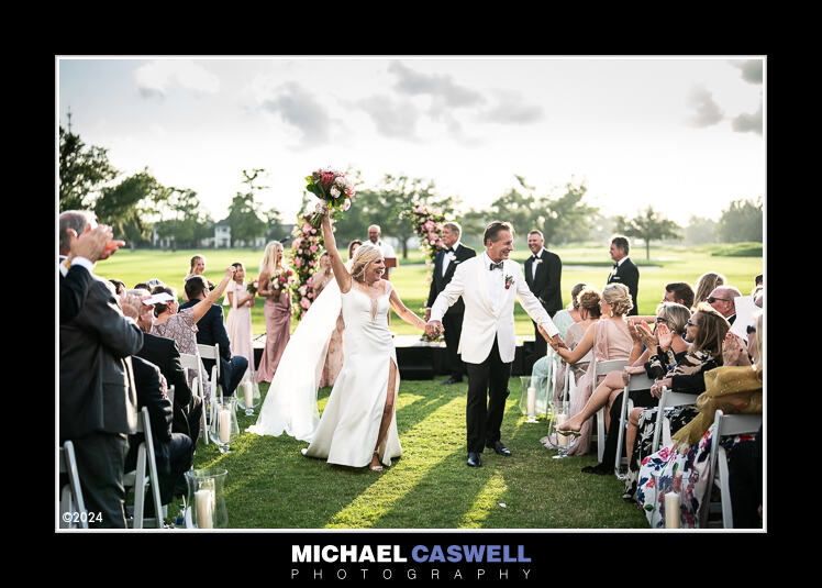 Read more about the article Lana & Bill’s Wedding at Metairie Country Club