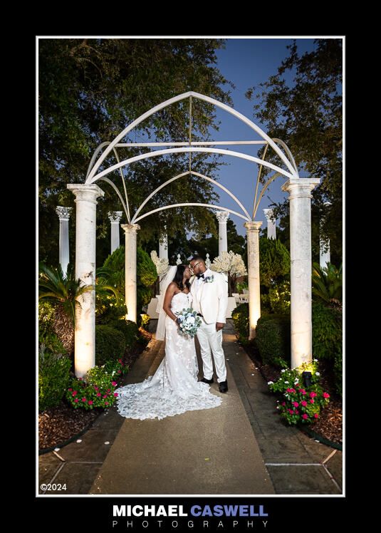 Read more about the article Brentney & Miles’s Wedding at Champagne Palace