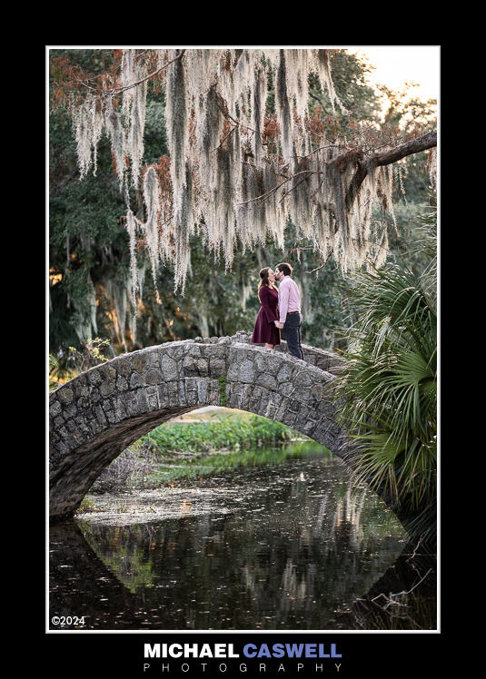 Read more about the article Maggie & Levi’s Engagement Portrait in City Park