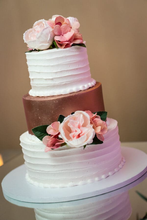 Wedding cake