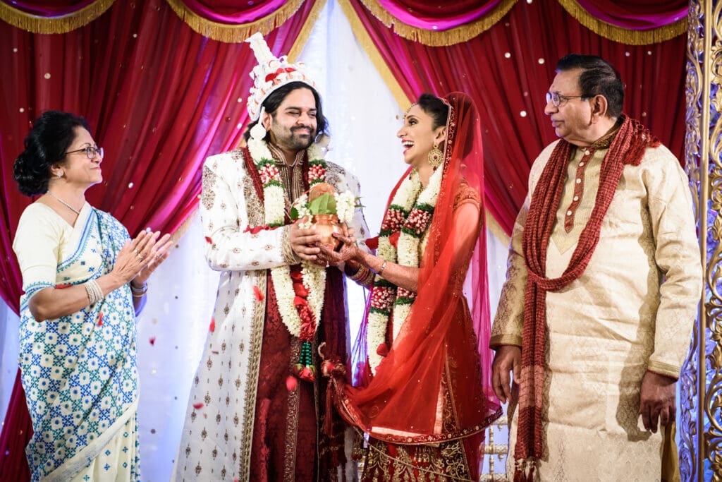 Indian wedding traditions