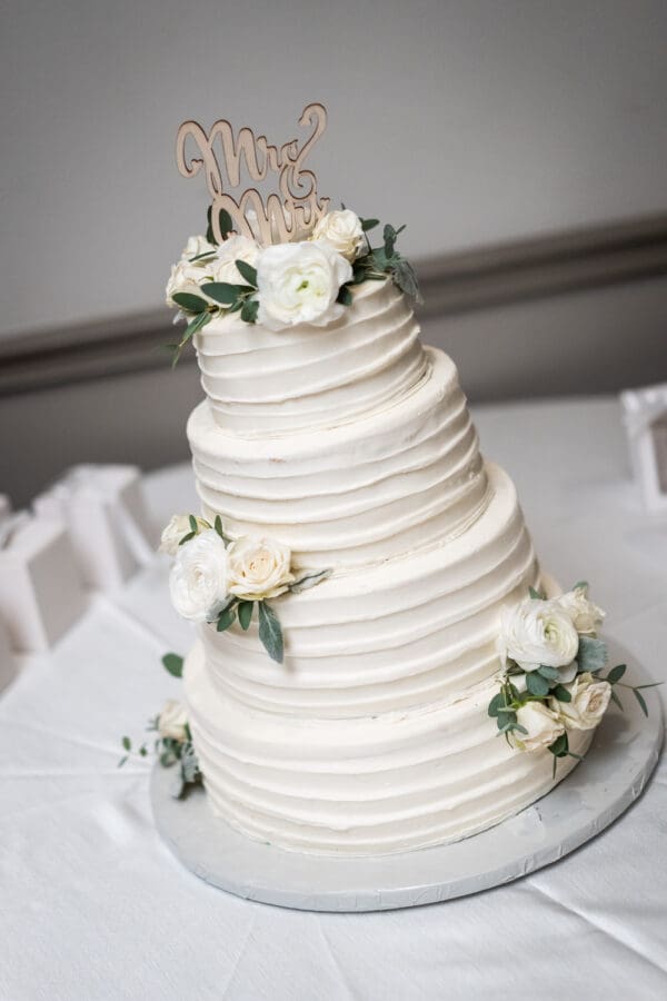 Wedding cake