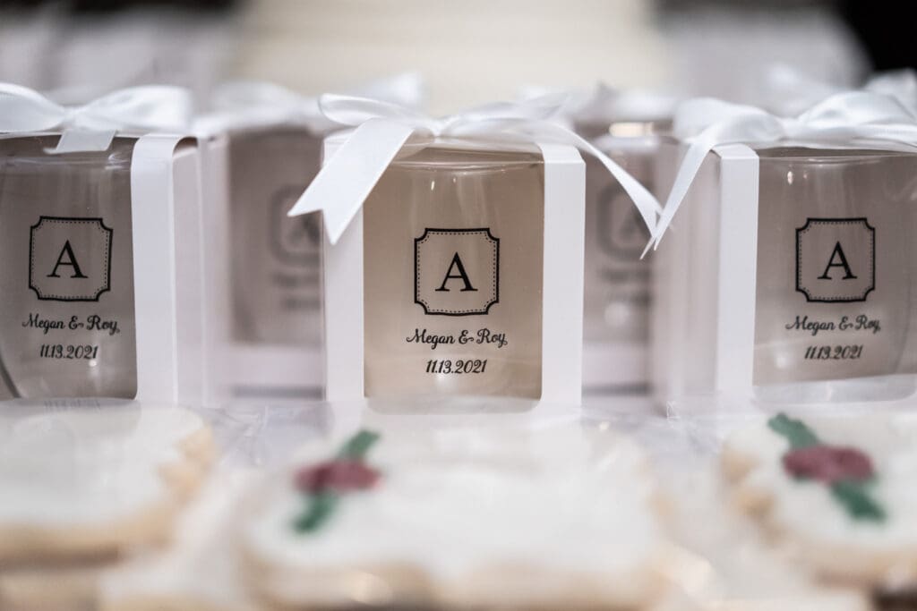 Wedding favors