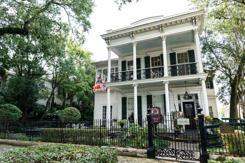 Le Musée de FPC in New Orleans