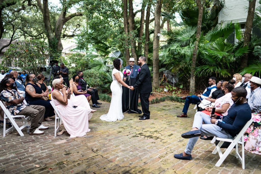 Le Musée de FPC wedding