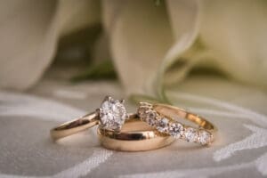 Wedding rings