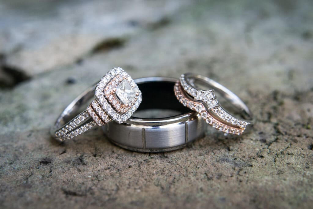 Wedding rings