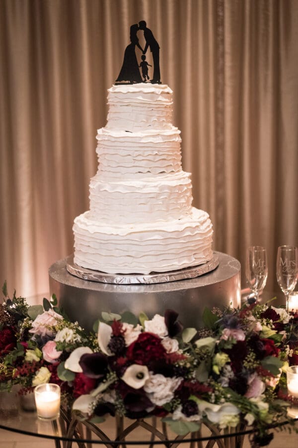 Wedding cake