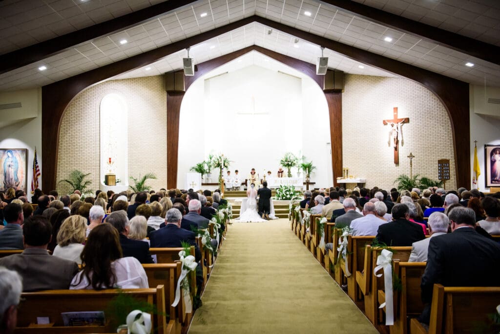 St. James Church in Gulfport