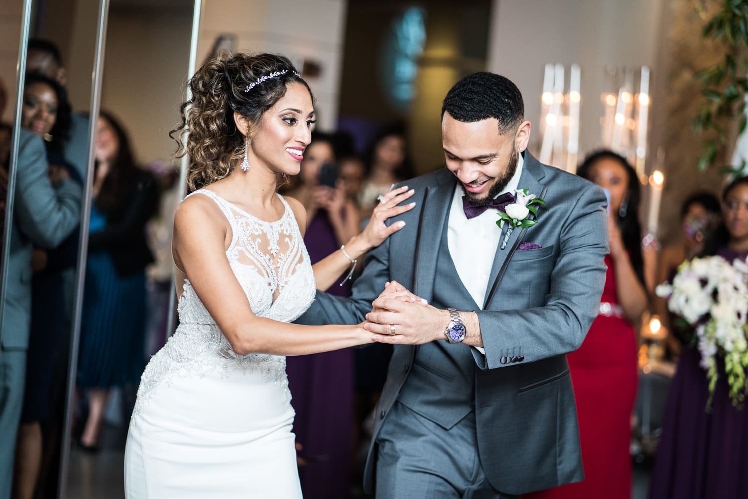 Wedding at The Jaxon in the French Quarter