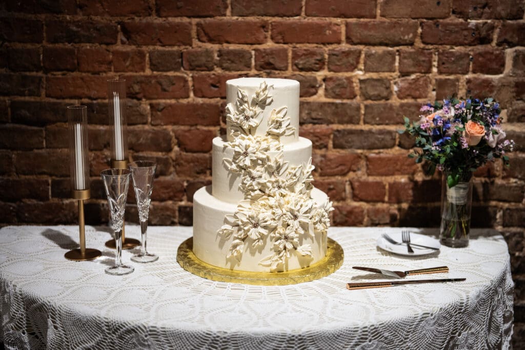 Wedding cake