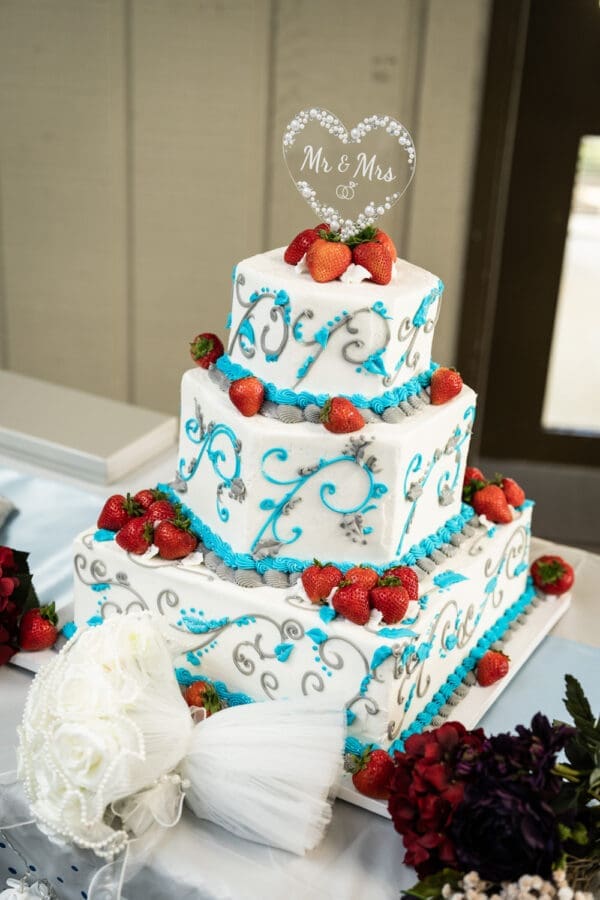 Wedding cake